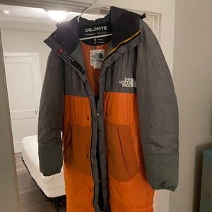 Junya Watanabe X The North Face padded coat